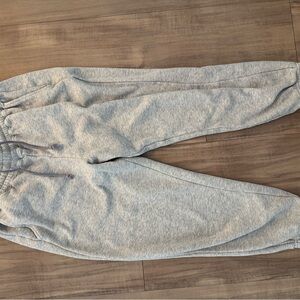 Fabletics Light Gray Joggers